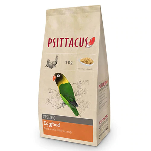Psittacus Parrot Food
