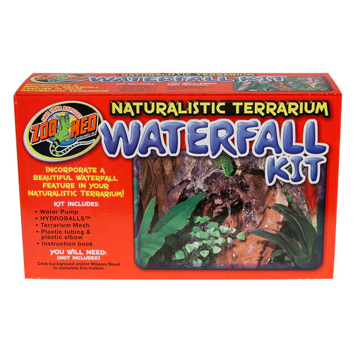 Reptile Waterfalls & Fountains