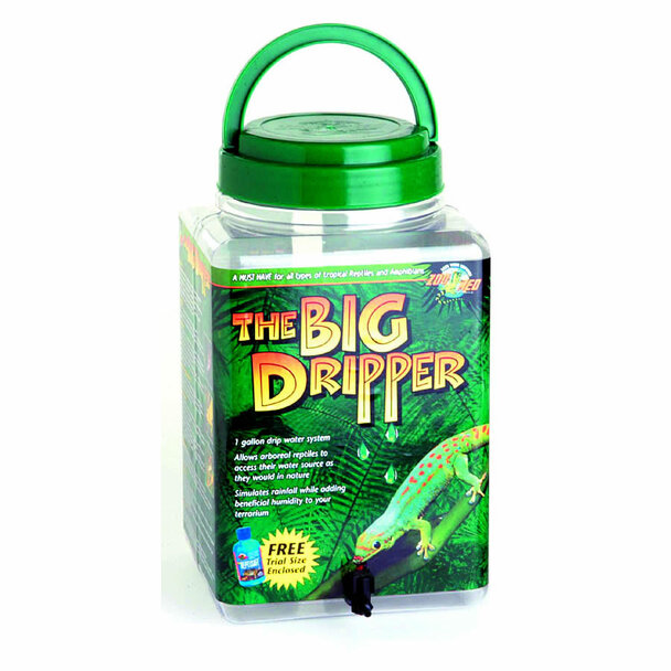 Reptile Drippers