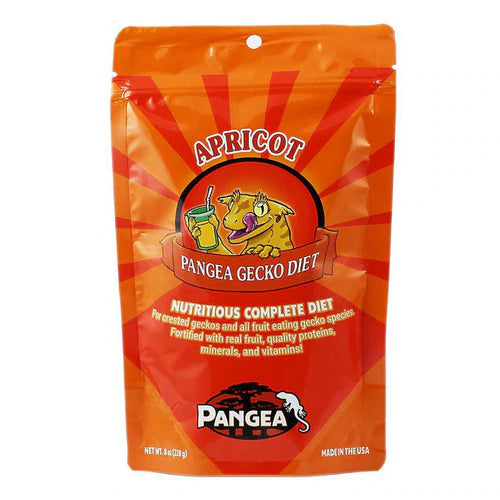 Best crested top gecko food