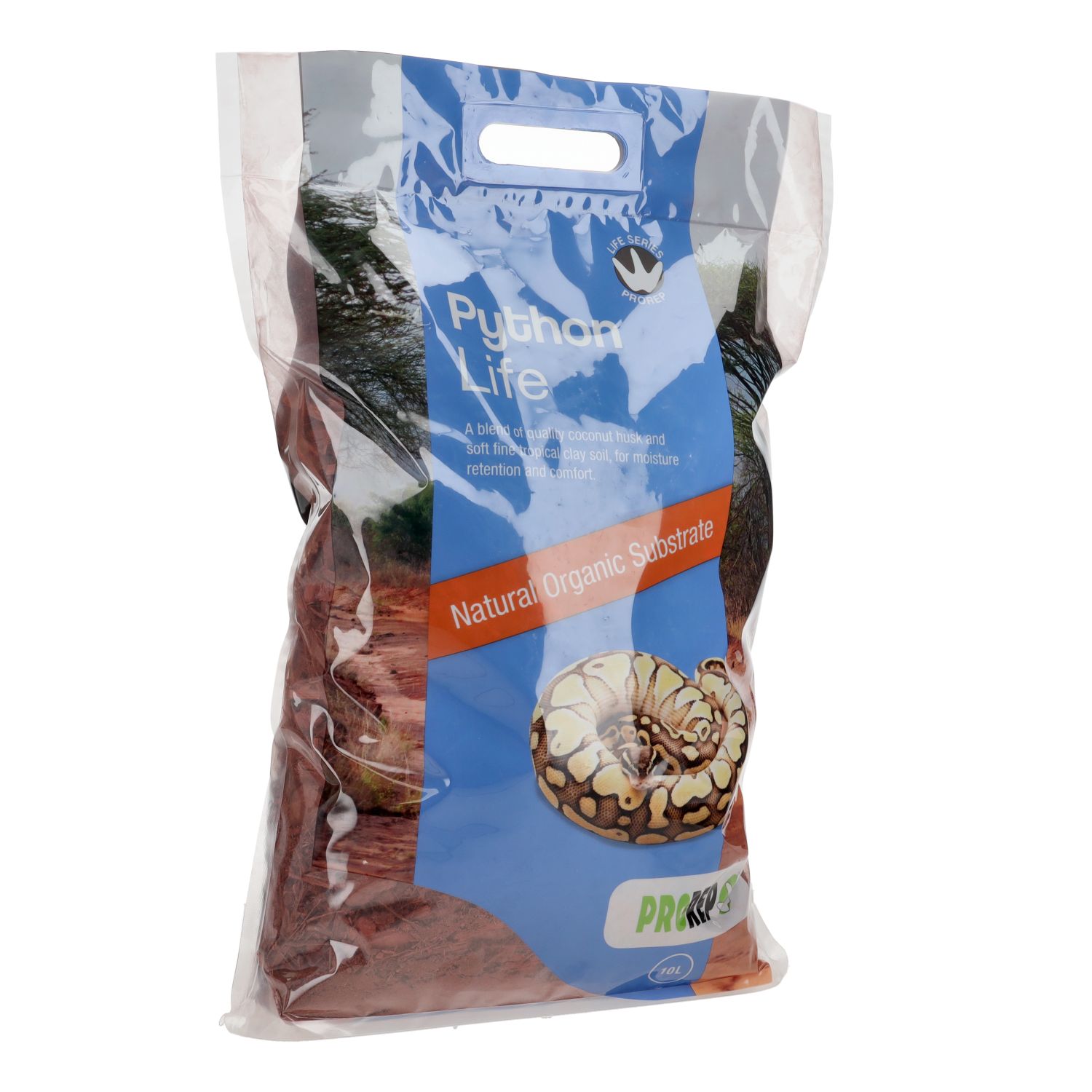 ProRep Python Life Substrate, 10 Litre