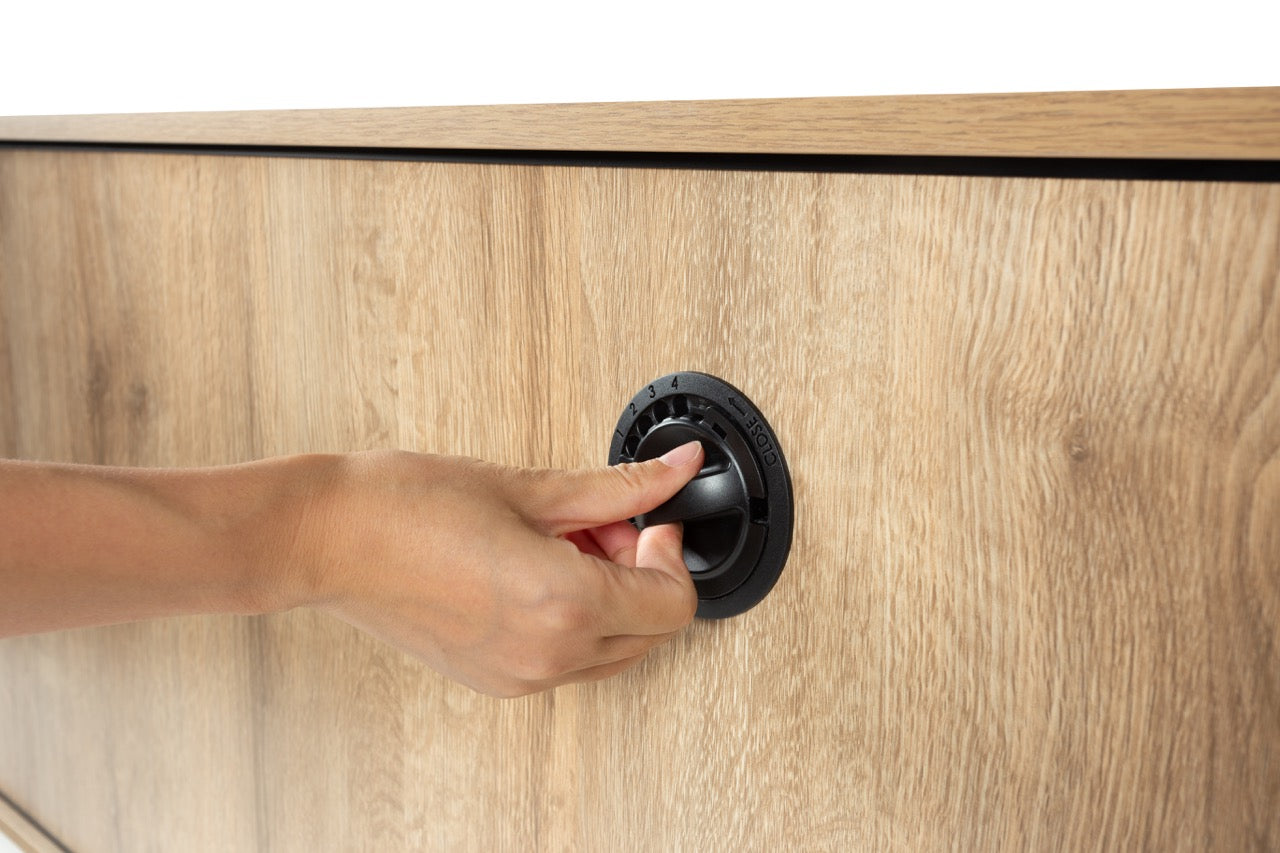 ProRep Wooden Vivarium (90x45x45cm) Medium