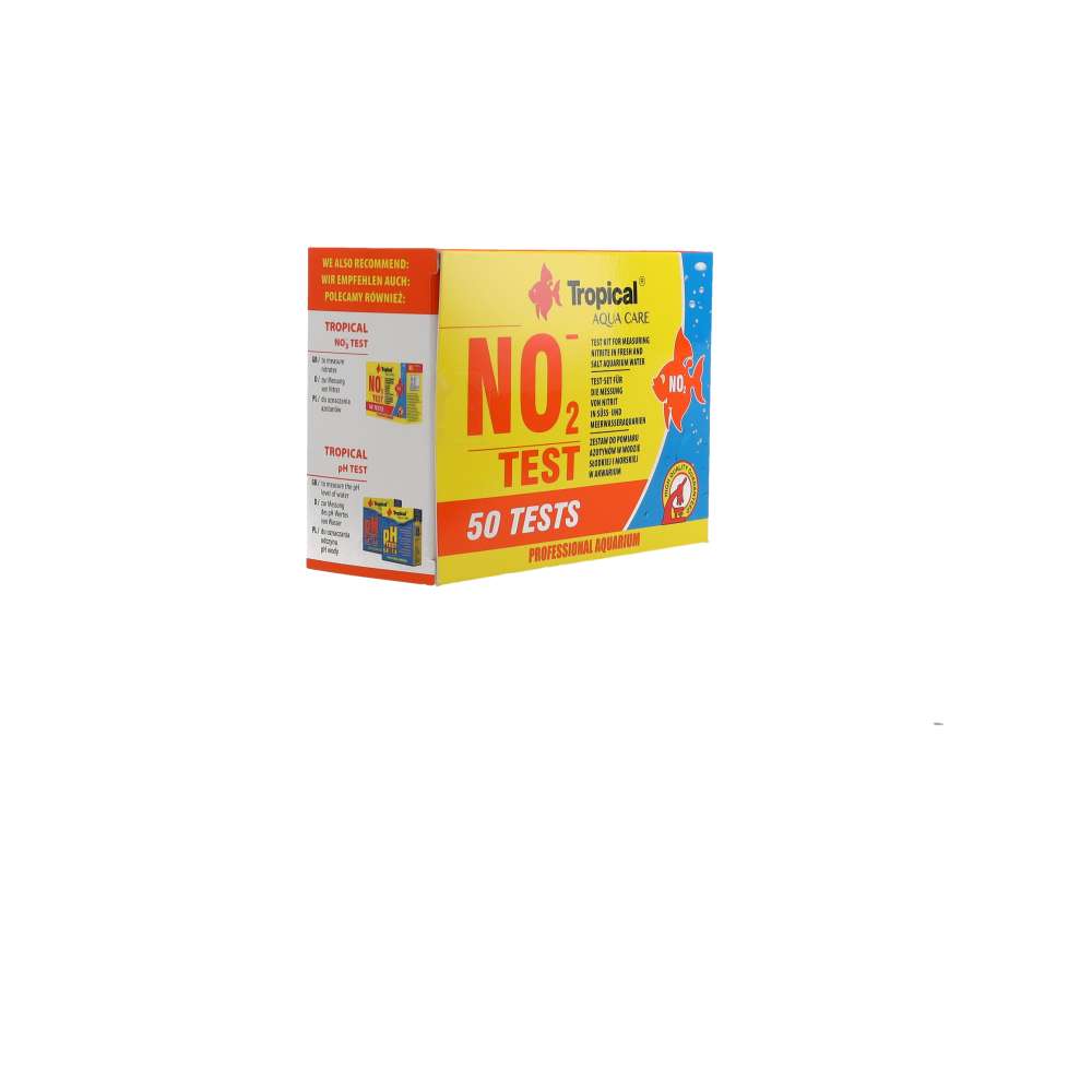 Tropical NO2 nitrite test kit product image 4