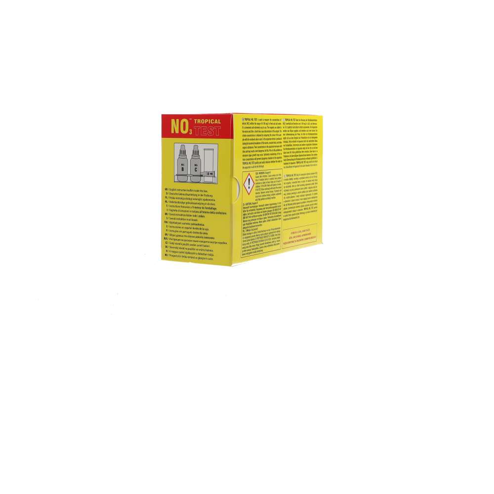 Tropical NO3 nitrate test kit product image 2
