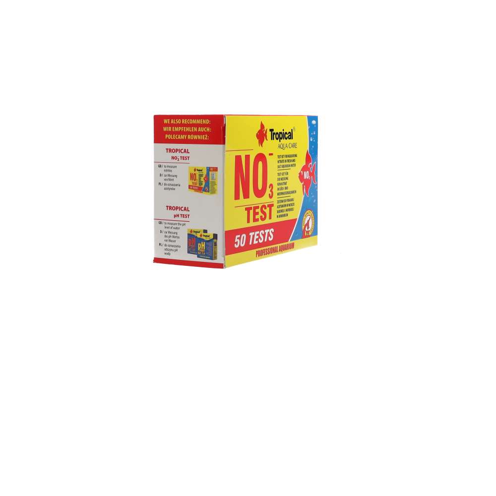 Tropical NO3 nitrate test kit product image 4