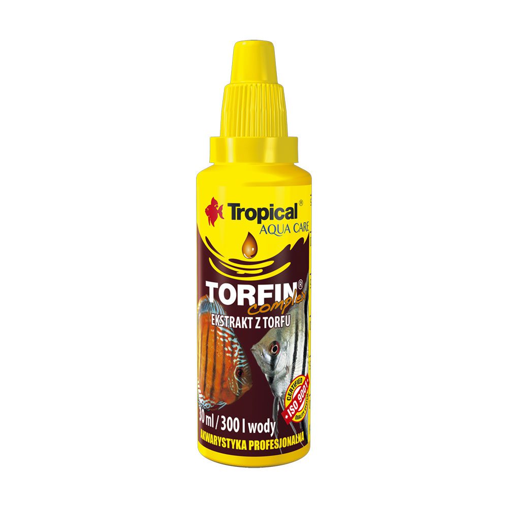 Tropical Torfin Complex 30ml packaging