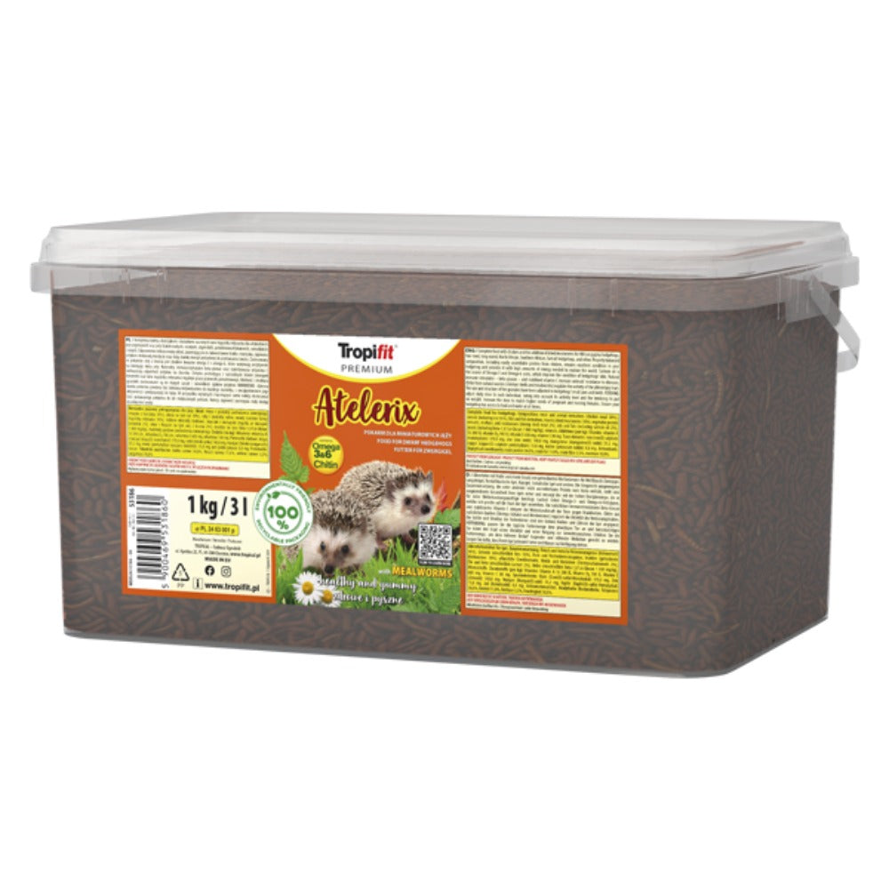 TropiFit Premium Dwarf Hedgehog