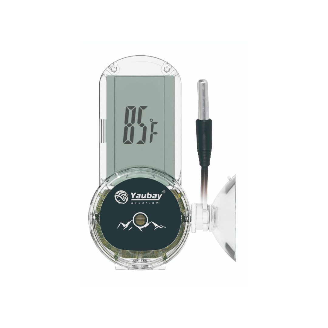 Yaubay LCD Digital Thermometer DT01-01