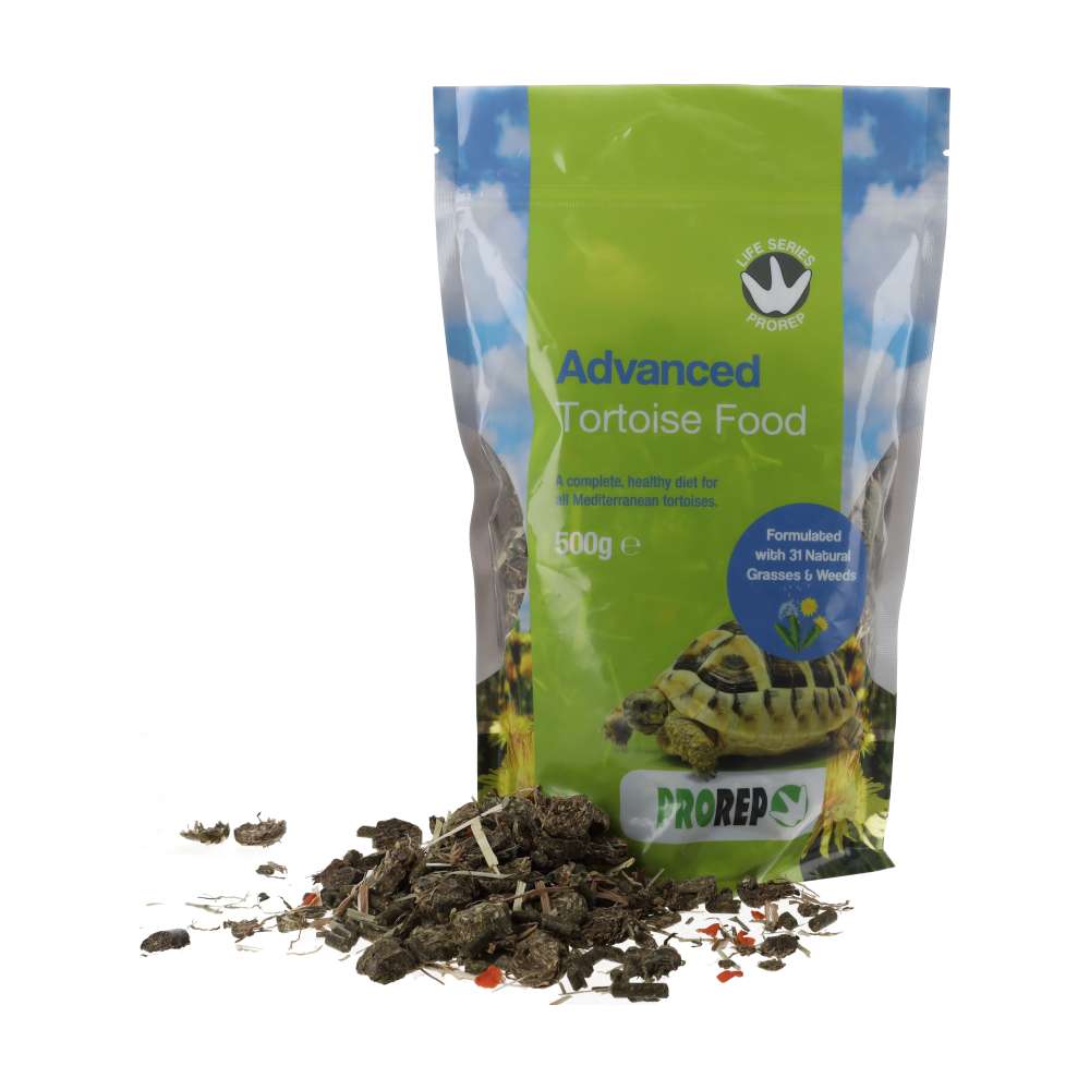 ProRep Advanced Tortoise Food