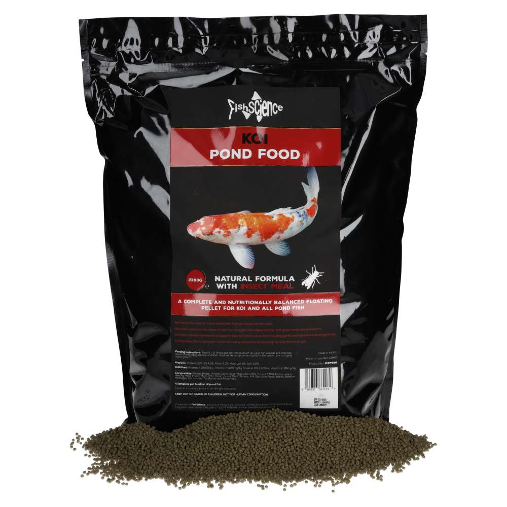 Fish Science Koi Food