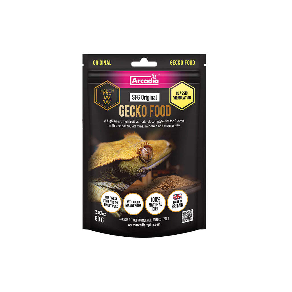 Arcadia EarthPro SFG - Crested Gecko Diet