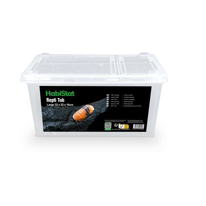 HabiStat Repti Tub