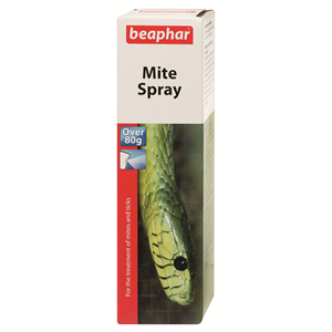 Beapher Mite Spray 50Ml