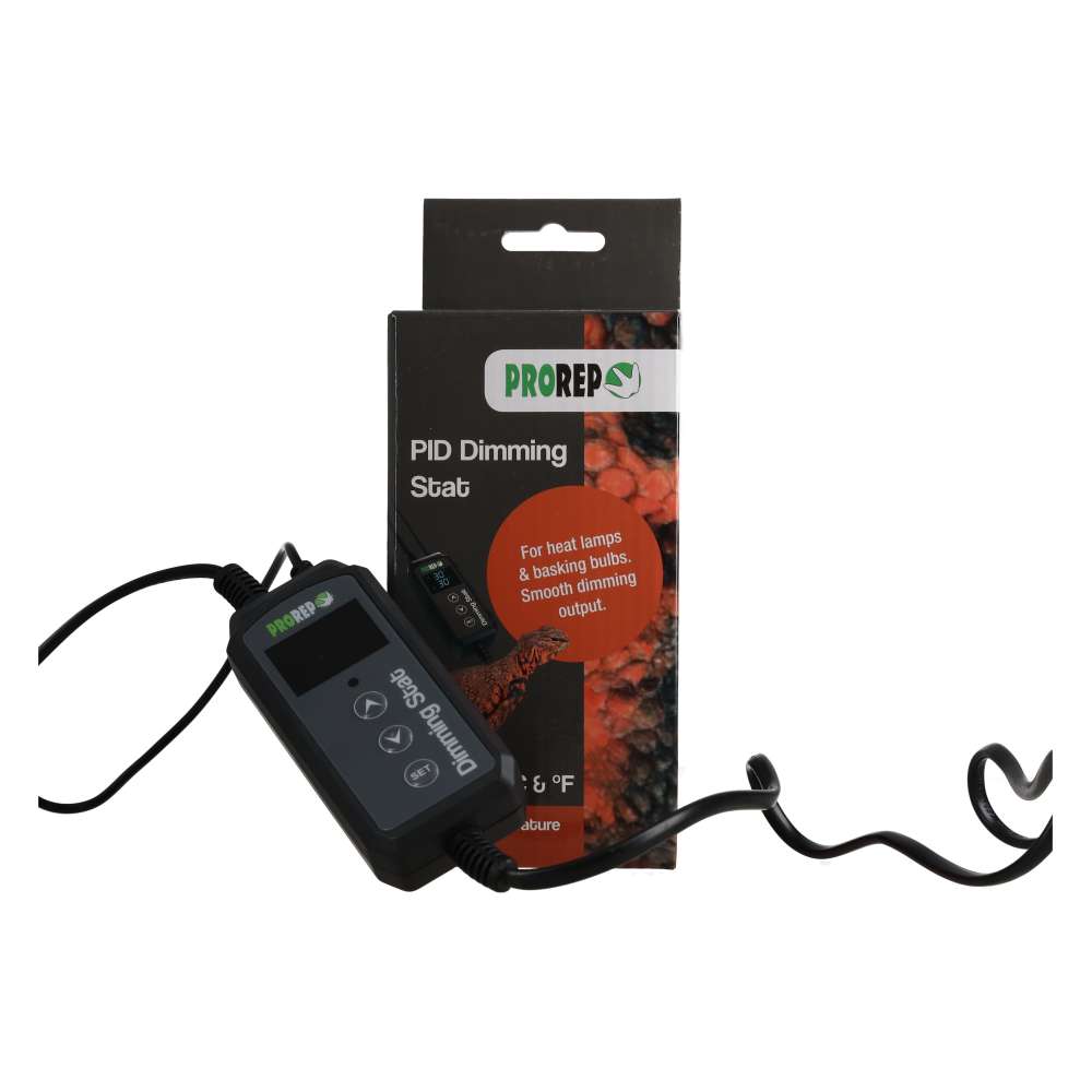 ProRep Dimming Thermostat for Reptile Vivariums (300w)