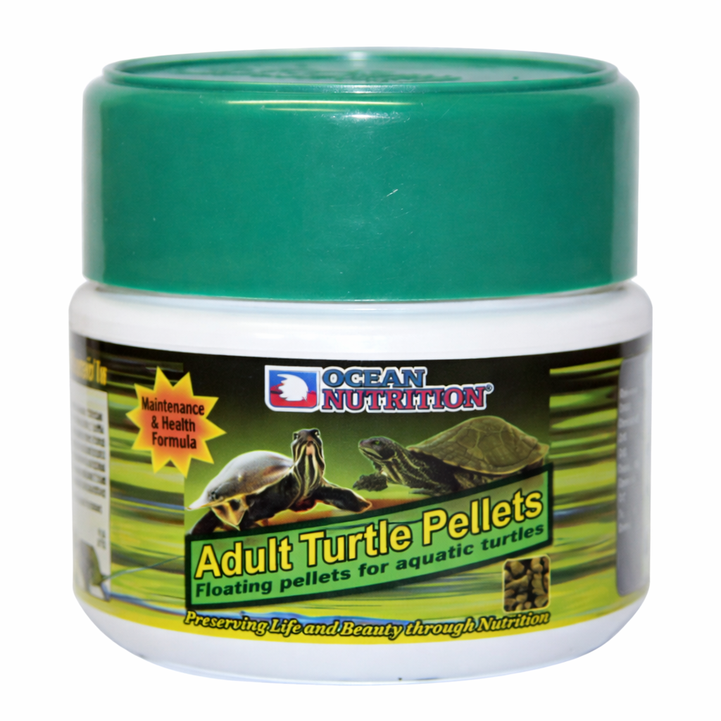 Ocean Nutrition Turtle Pellets (60g Jar)