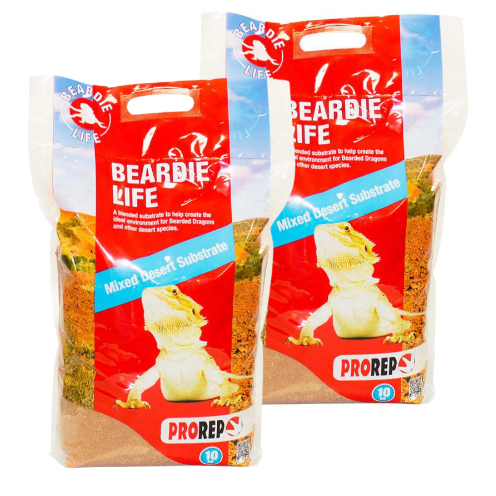 ProRep Beardie Life Substrate