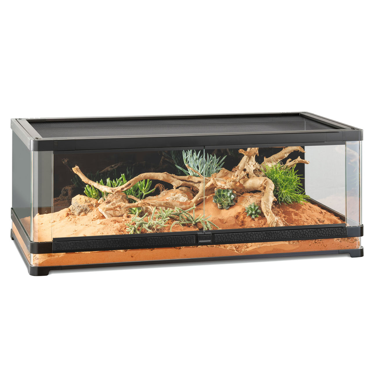 Exo Terra Vista - Panoramic Glass Vivarium