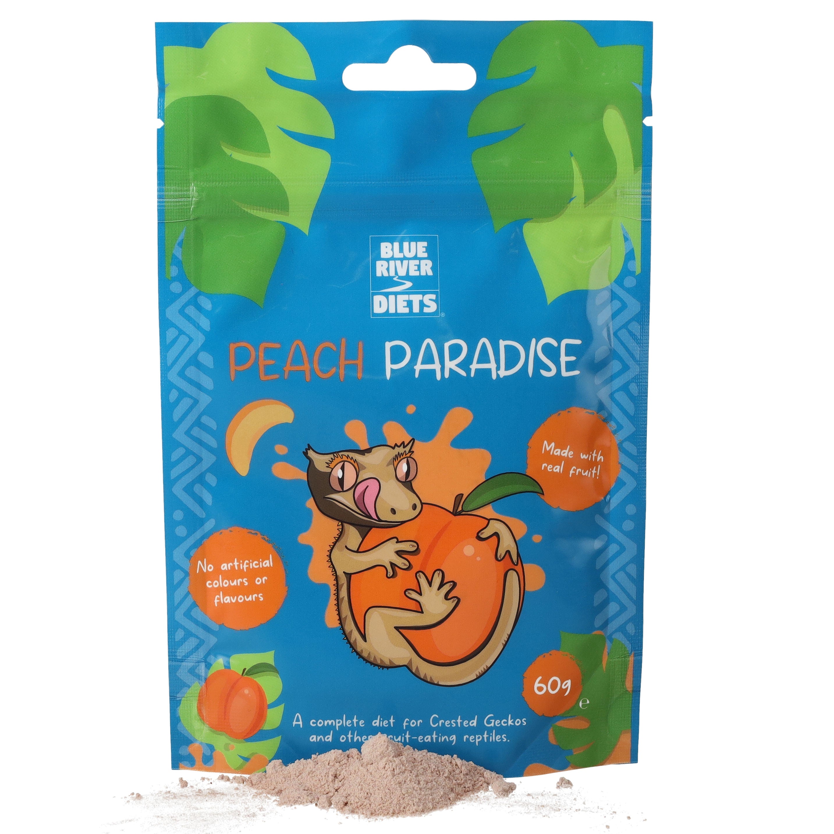 Blue River Crested Gecko Diets