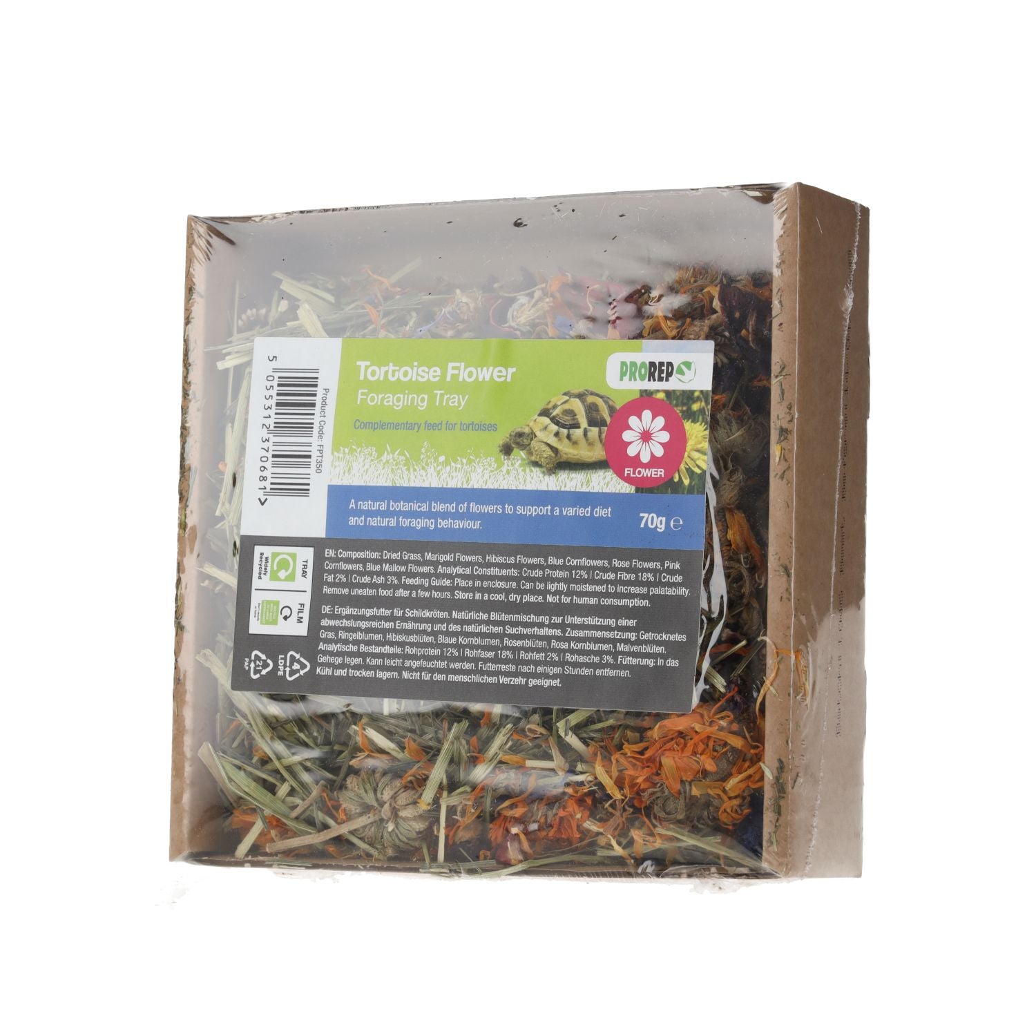 ProRep Tortoise Foraging Tray 70g