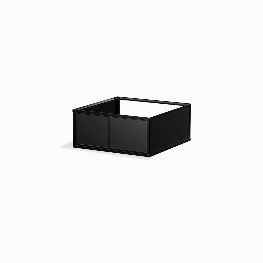 Black HabiStat ProVC 60cm stacking kit