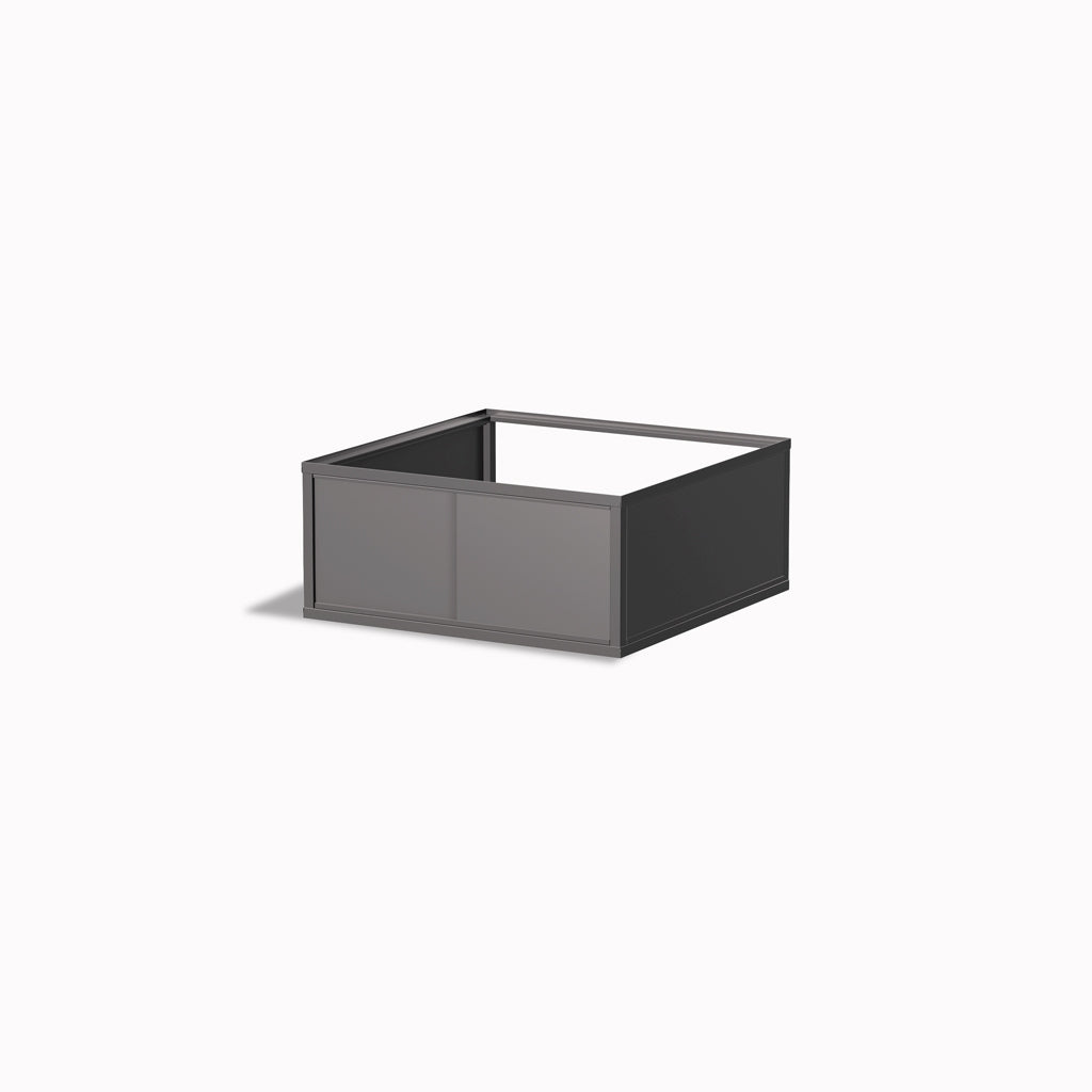 Grey HabiStat ProVC 60cm stacking kit