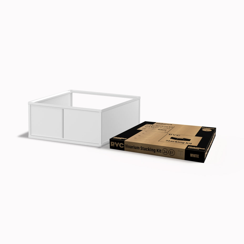 White HabiStat ProVC 60cm stacking kit with retail packaging