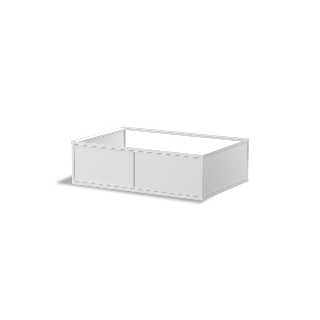 White HabiStat ProVC 90cm stacking kit