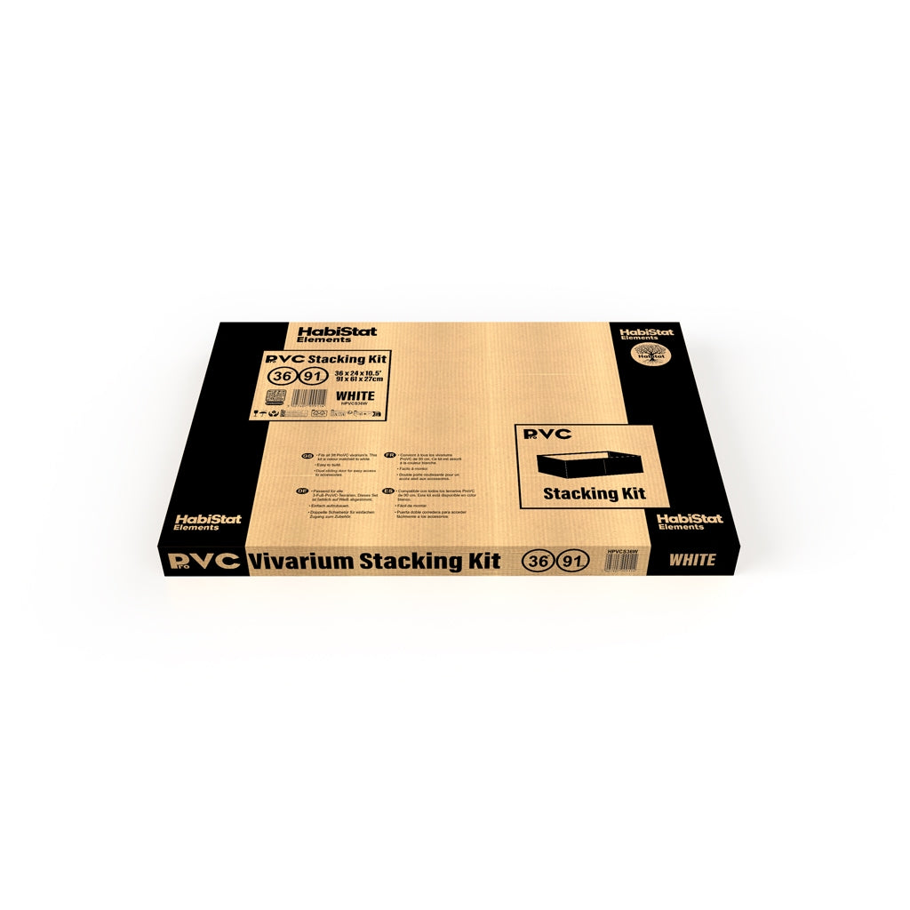 White HabiStat ProVC 90cm retail packaging