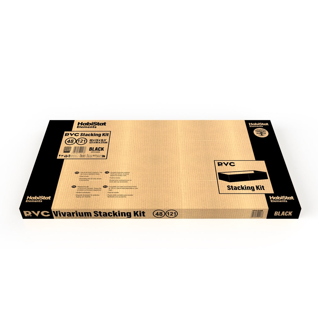 Black HabiStat ProVC 120cm retail packaging