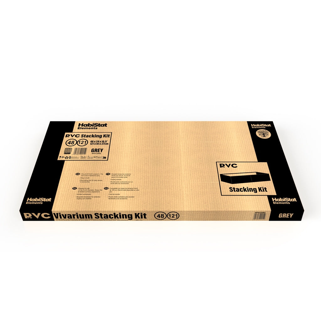 Grey HabiStat ProVC 120cm retail packaging