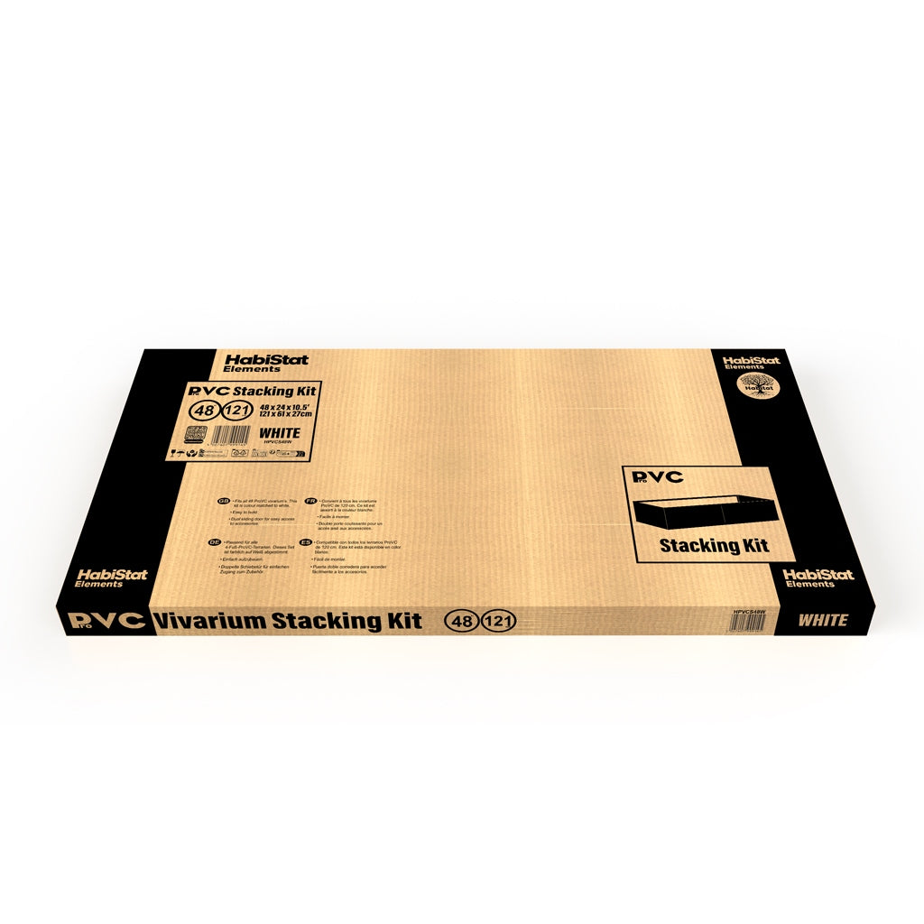 White HabiStat ProVC 120cm retail packaging