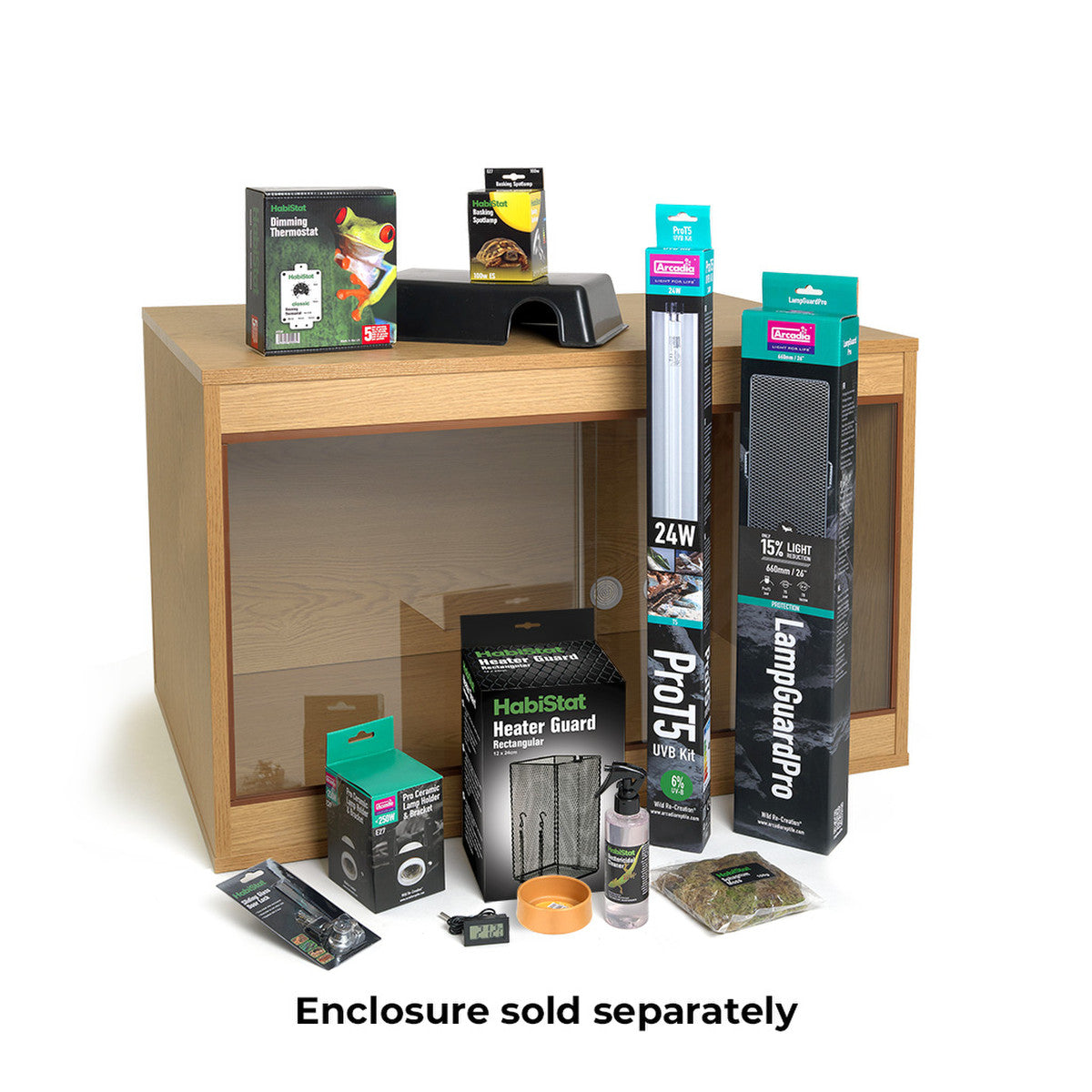 HabiStat Snake Accessory Kit