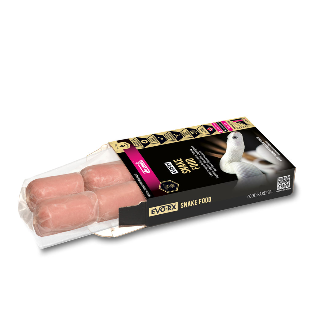 Arcadia EvoRx - Frozen Reptile Food