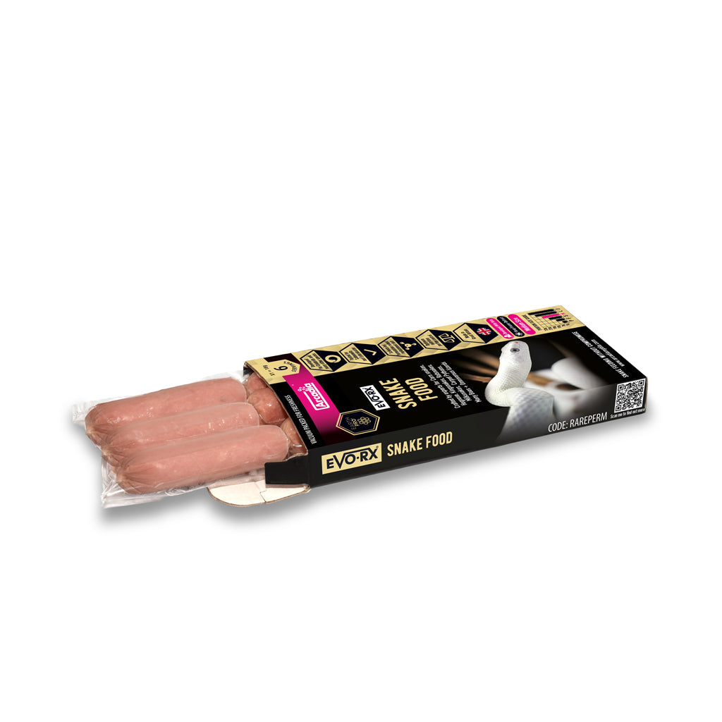 Arcadia EvoRx - Frozen Reptile Food