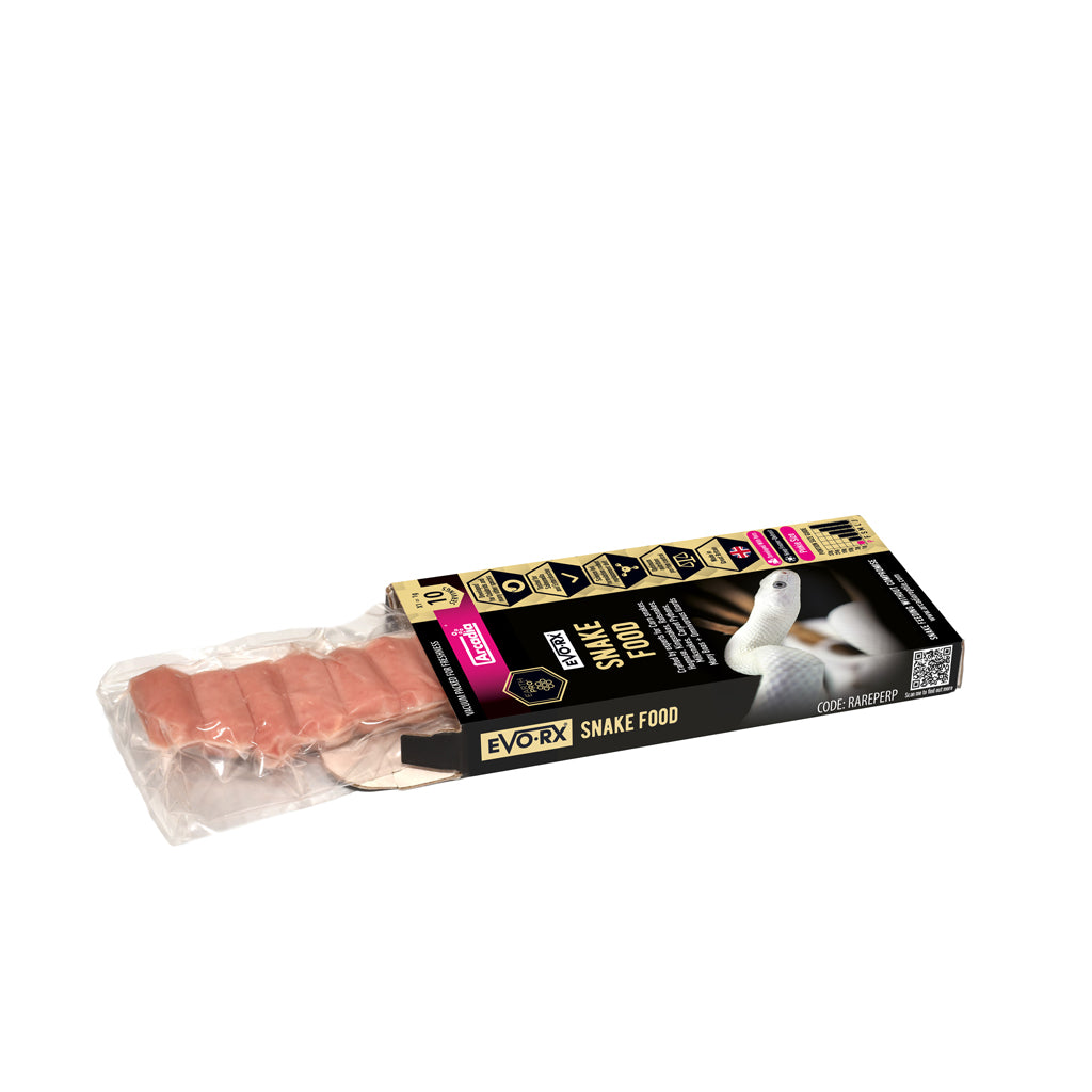 Arcadia EvoRx - Frozen Reptile Food