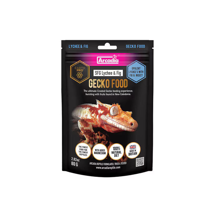 Arcadia EarthPro SFG - Crested Gecko Diet