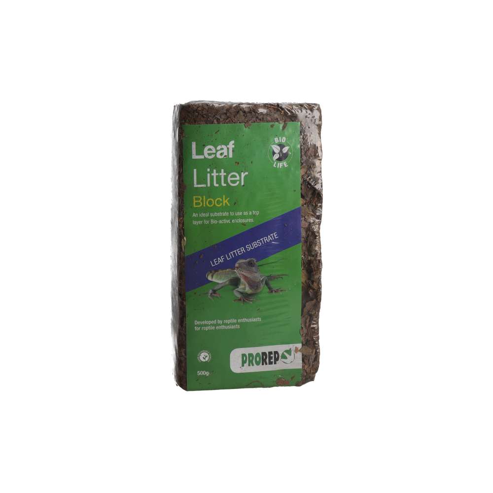 ProRep Bio Life Leaf Litter Block