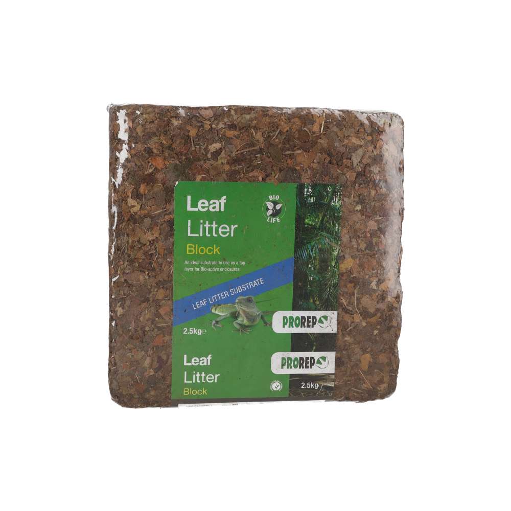 ProRep Bio Life Leaf Litter Block