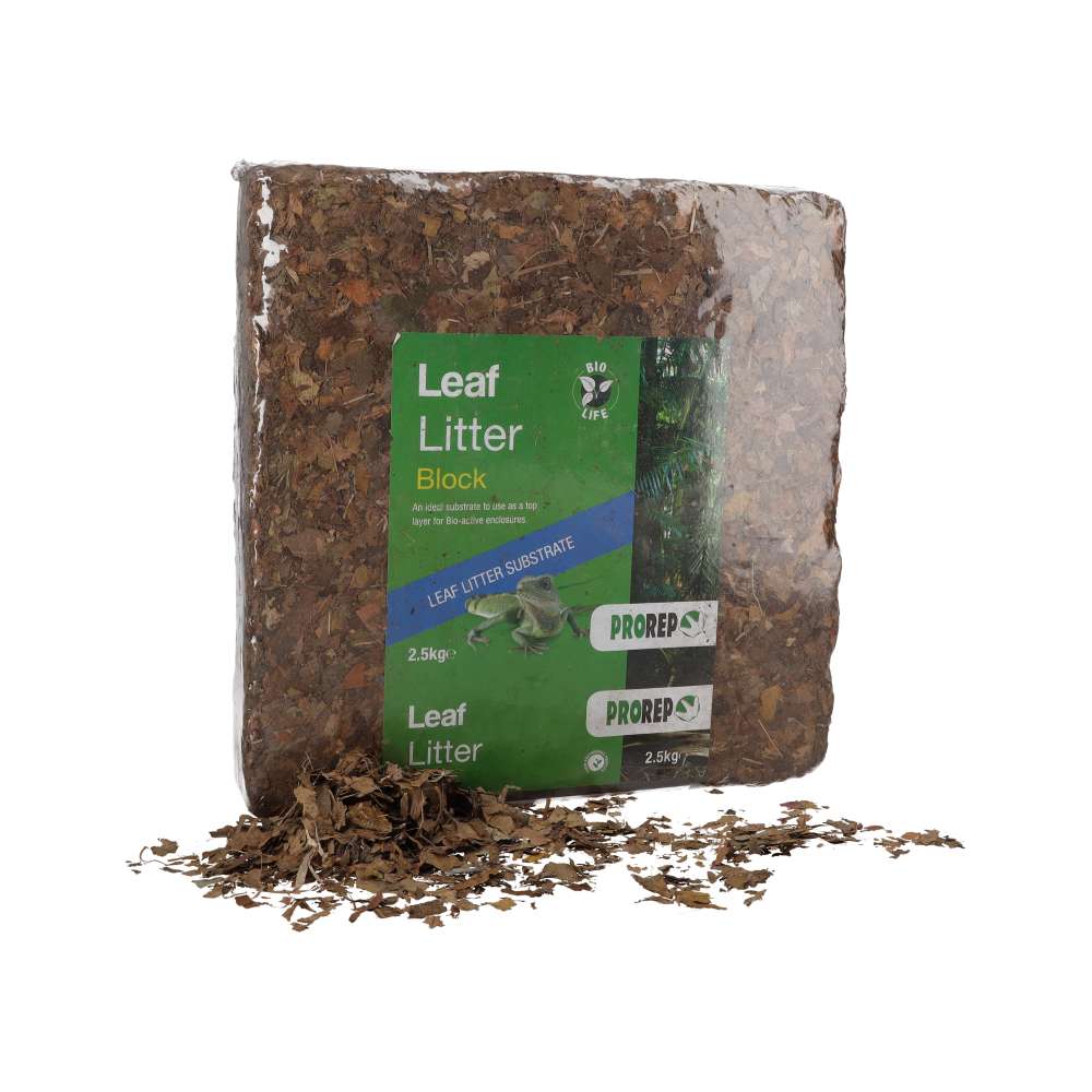 ProRep Bio Life Leaf Litter Block