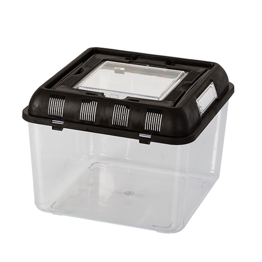 ReptiZoo Breeding Box Medium 260 x 260 x 200mm
