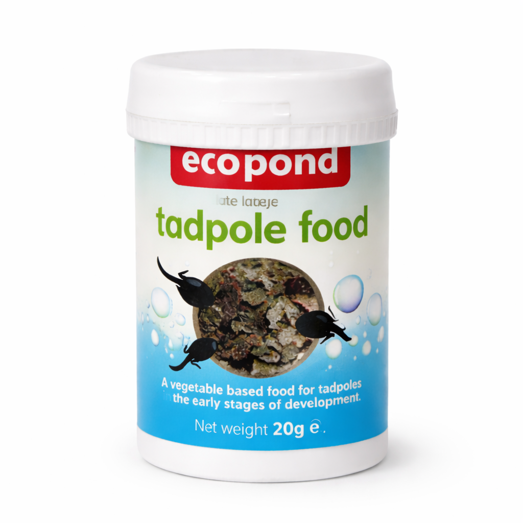 EcoPond Tadpole Food