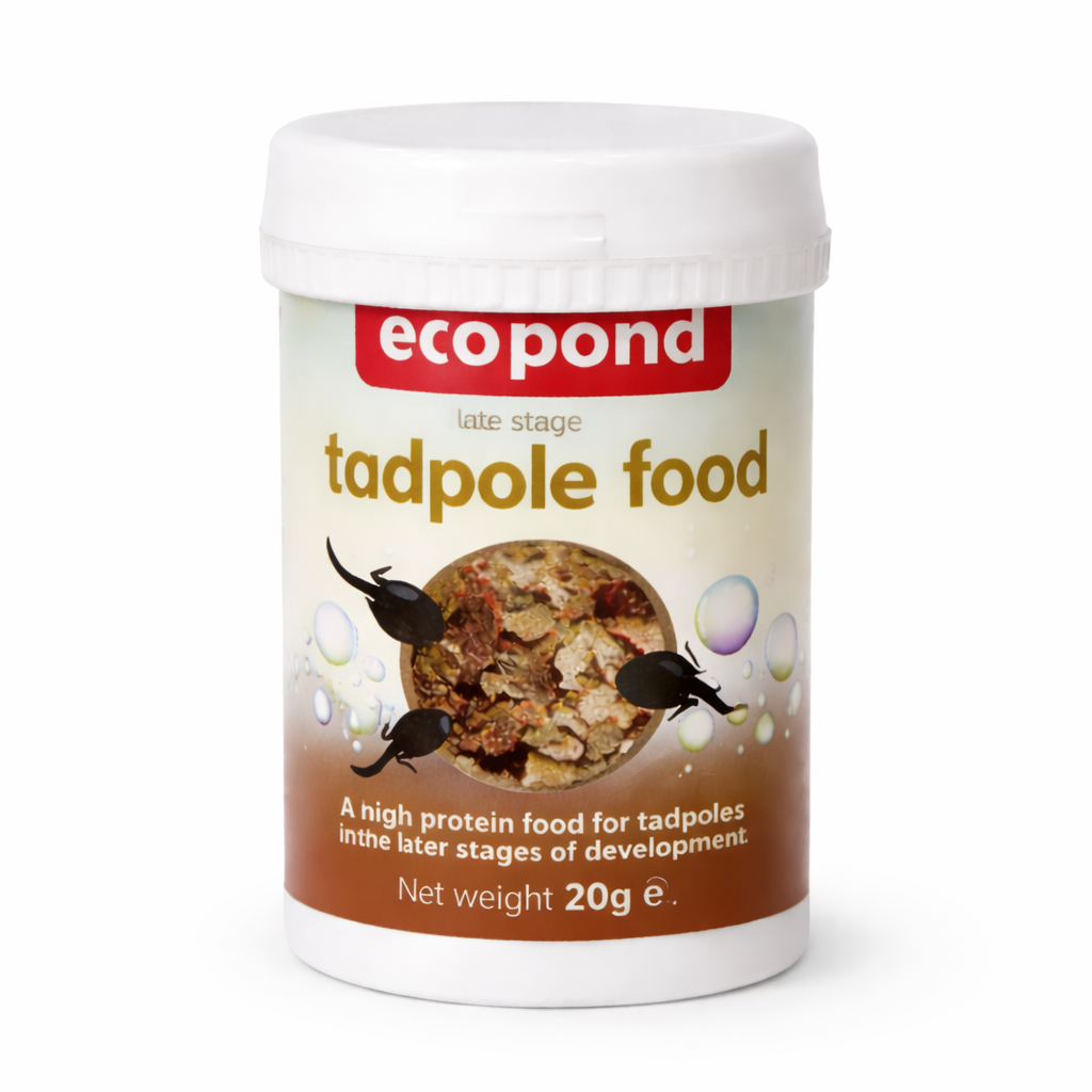 EcoPond Tadpole Food