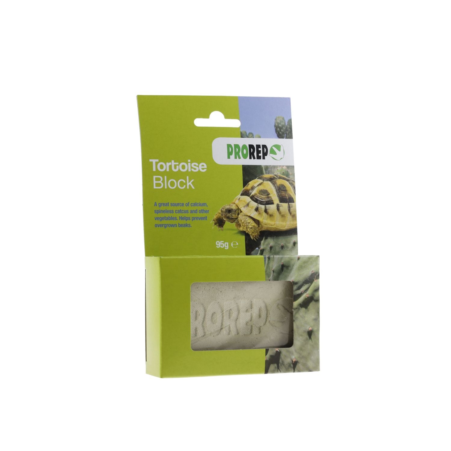ProRep Tortoise Calcium Block 95g