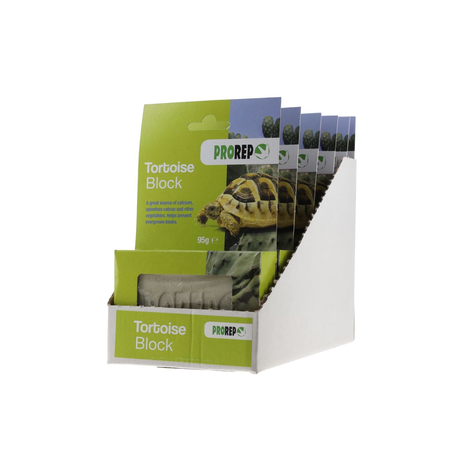 ProRep Tortoise Calcium Block 95g