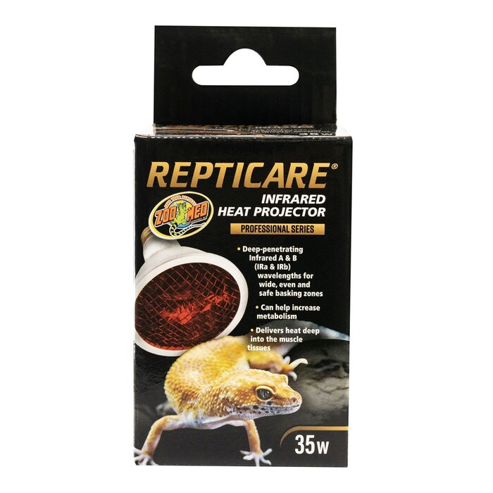 Zoo Med Repticare Infrared Heat Projector