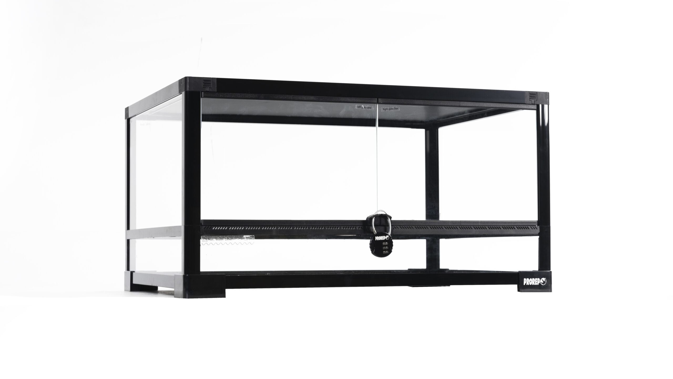 ProRep Glass Reptile Terrarium (Flat Packed)