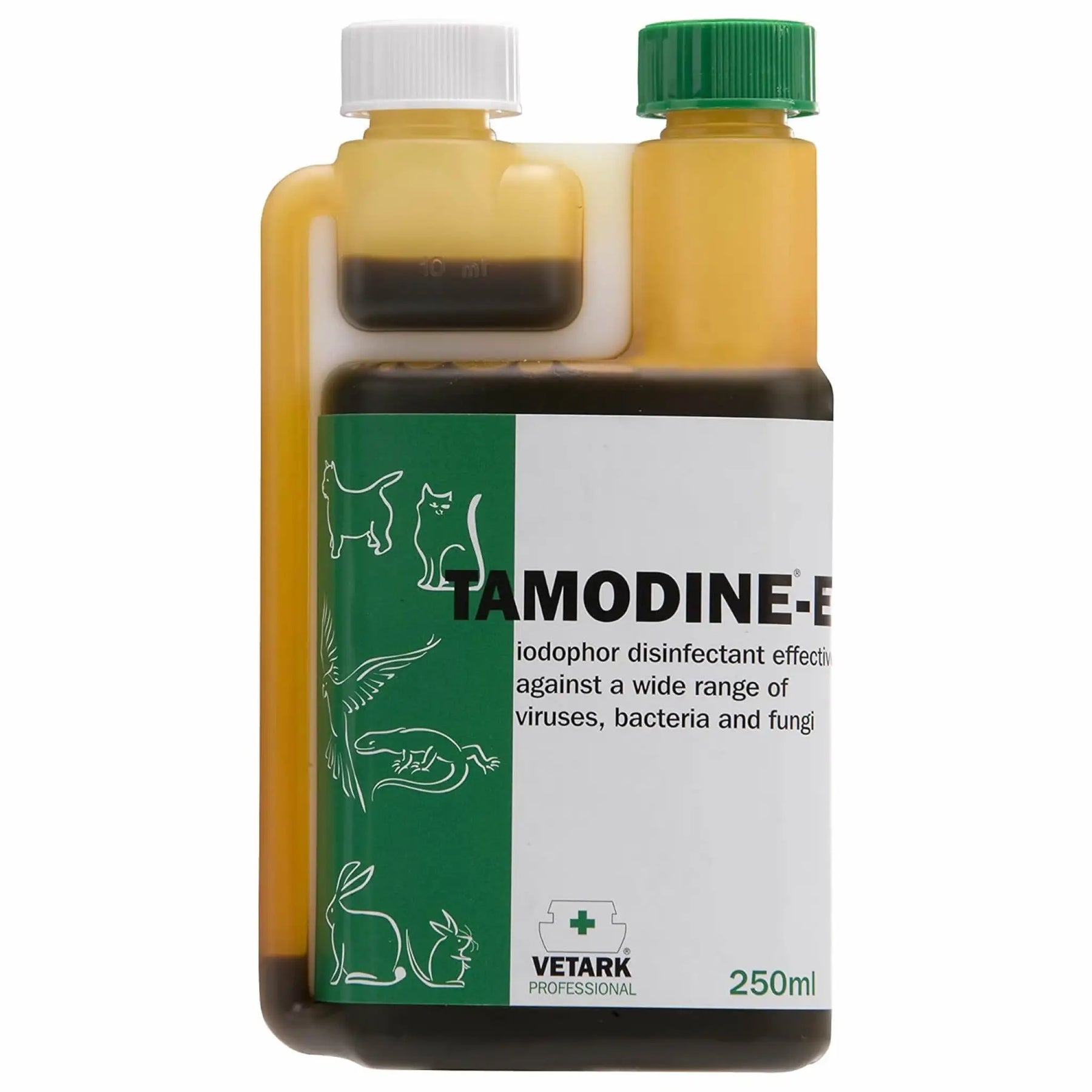 Vetark Tamodine E