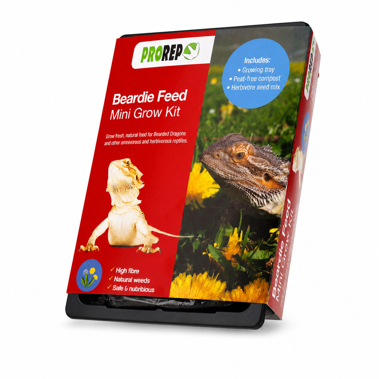 ProRep Beardie Feed - Grow Your Own Mini Kit