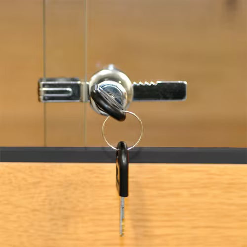 HabiStat Vivarium Lock