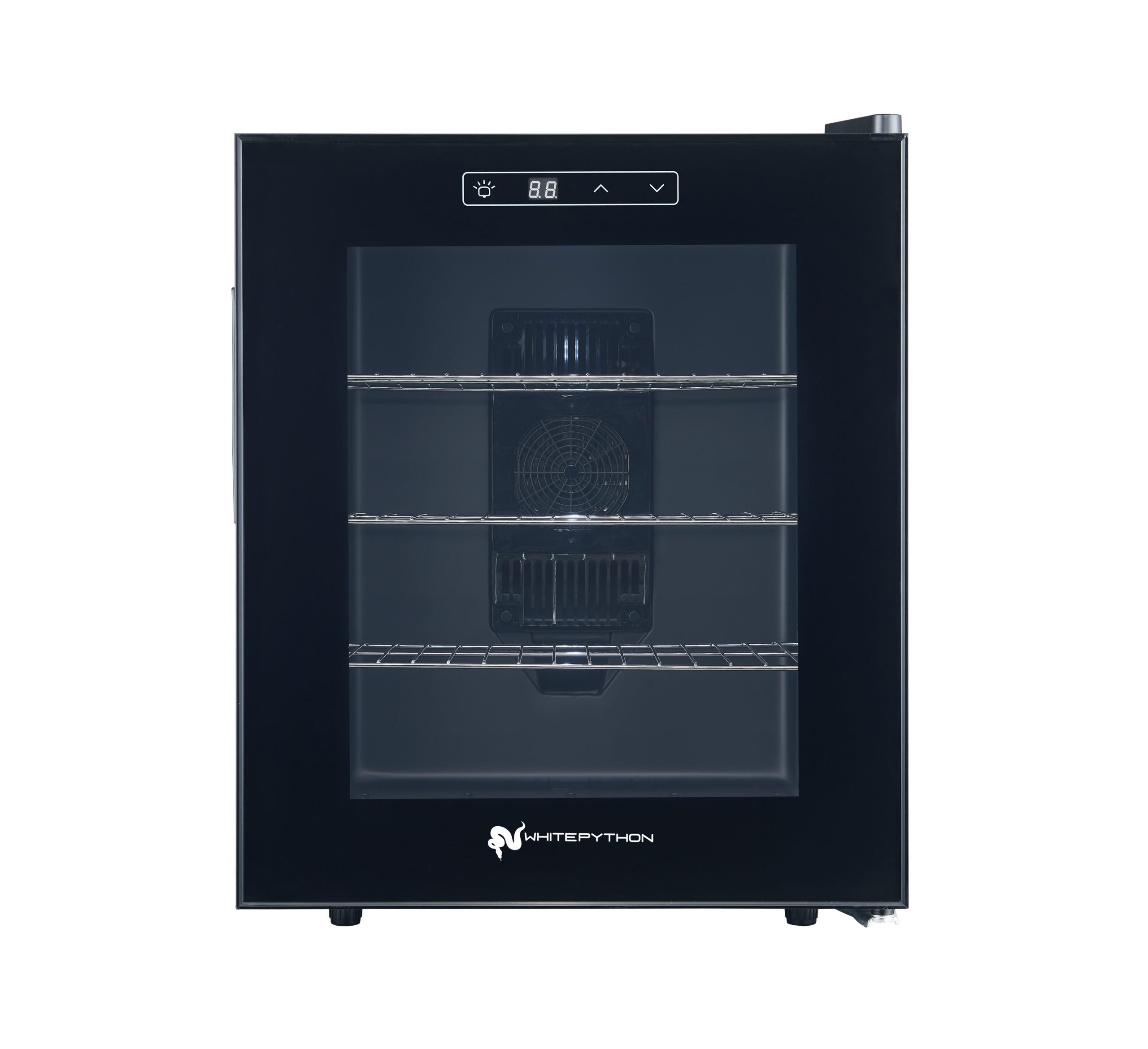 White Python Reptile Egg Incubator 49l